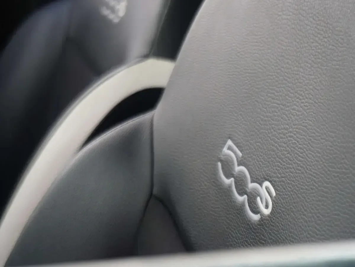 Used Fiat 500 S 69 HP (50 kW) 2019 Black Hatchback