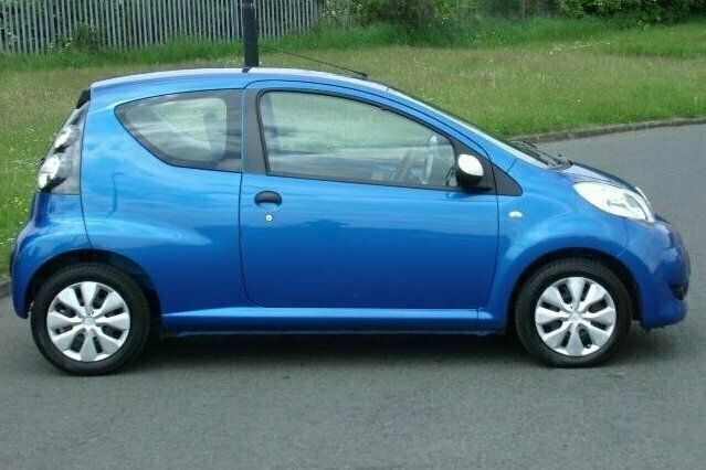 Used Citroën C1 2010 Hatchback