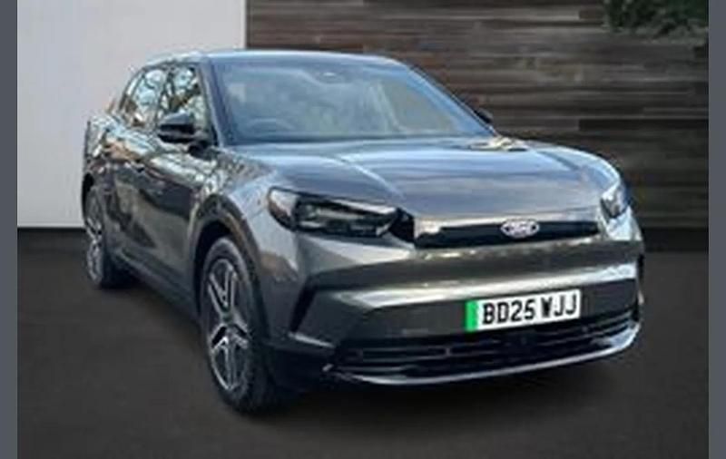 Used Ford Capri Premium 210 kW (286 HP) 2025 Grey SUV