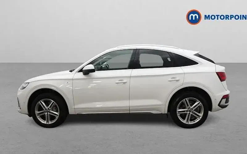 Used Audi Q5 Sportback S-Line 265 HP (194 kW) 2024 SUV