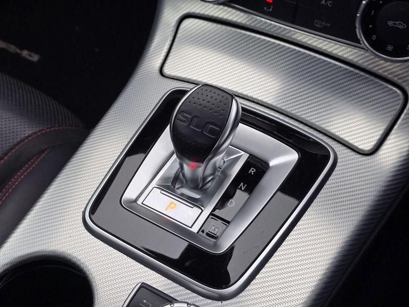 Used Mercedes SLC43 AMG AMG 2016 Grey Coupe