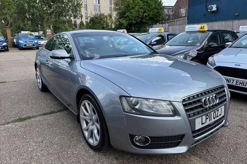 Grey Used 2011 Audi A5 Sport Coupe | £3,495 - Image 1/1