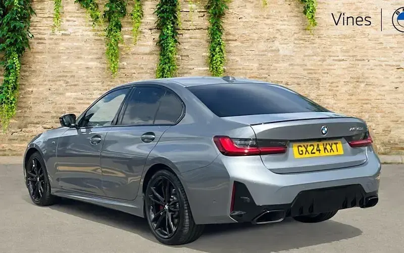 Used BMW M340 Shadowline 340 HP (250 kW) 2024 Grey Sedan