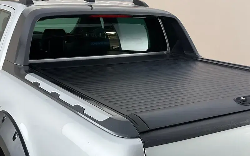 Used Ford Ranger Wildtrack 213 HP (156 kW) 2020 Silver Pickup