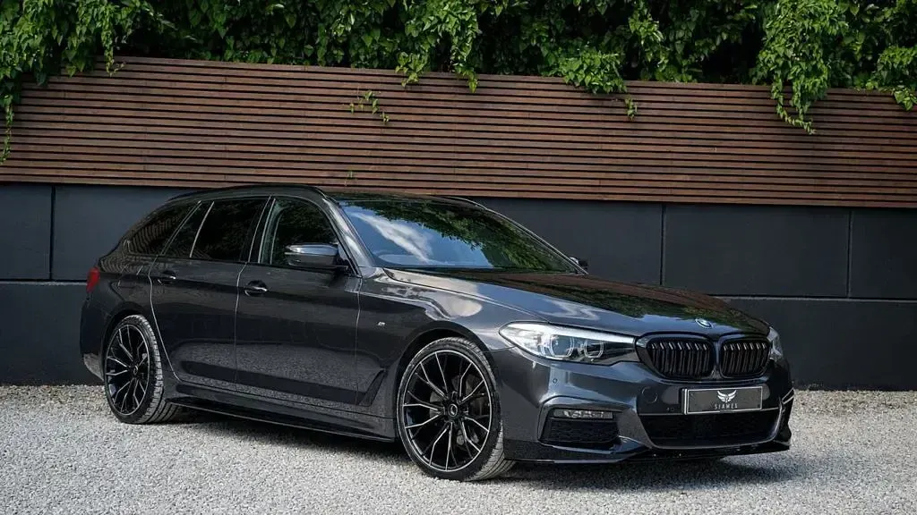 Used BMW 520 M Sport 2020 Grey Estate