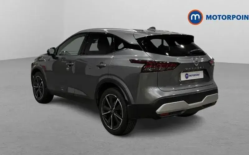 Used Nissan Qashqai Tekna 158 HP (116 kW) 2023 SUV