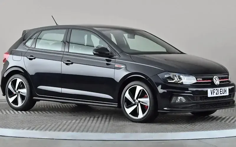 Used VW Polo GTI 207 HP (152 kW) 2021 Hatchback