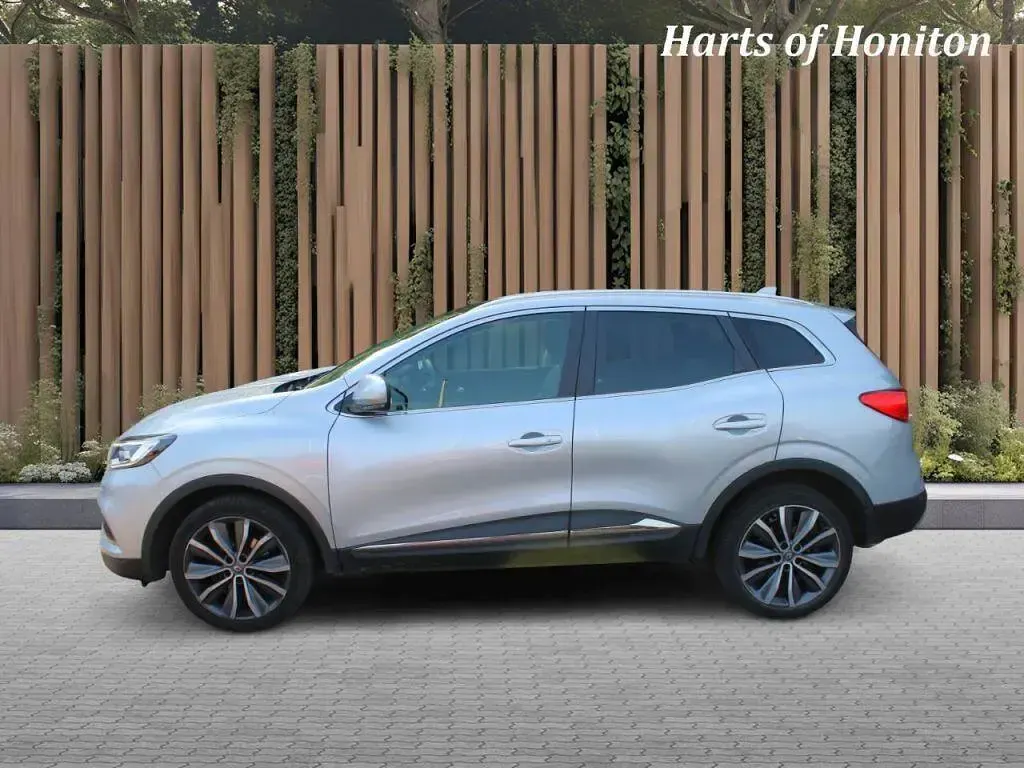 Used Renault Kadjar Version S 160 HP (117 kW) 2020 Silver SUV