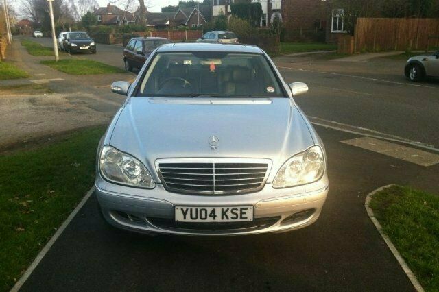 Usado Mercedes S320 204 HP (150 kW) 2004 Sedan