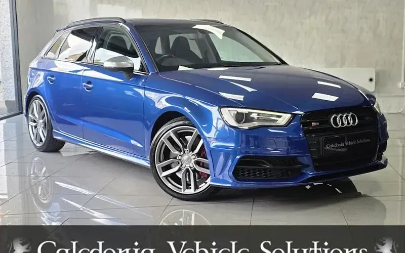 Used Audi S3 Sportback 300 HP (220 kW) 2016 Hatchback