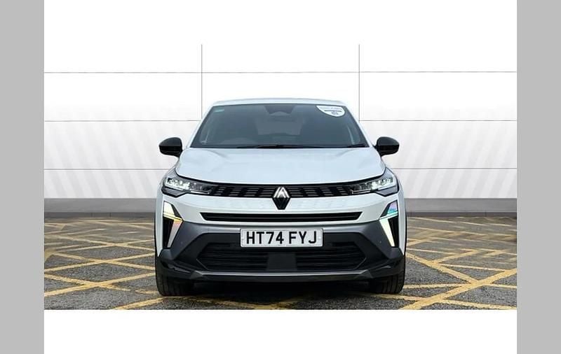 Used Renault Symbioz Techno Esprit Alpine 143 HP (105 kW) 2024 White SUV
