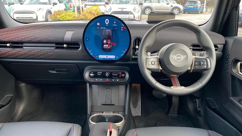 Used Mini Cooper S Hatch 201 HP (147 kW) 2025 Grey Hatchback