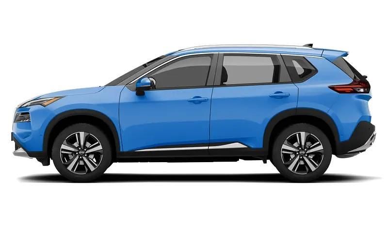 New Nissan X-Trail Acenta Premium 163 HP (119 kW) 2026 SUV