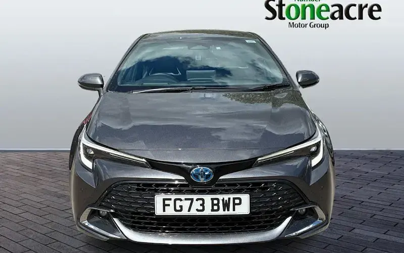 Used Toyota Corolla 196 HP (144 kW) 2025 Hatchback