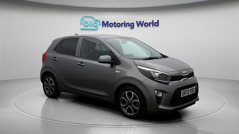 Used 2022 Kia Picanto 2 Hatchback | £11,700 (A bit pricey) - Image 1/4