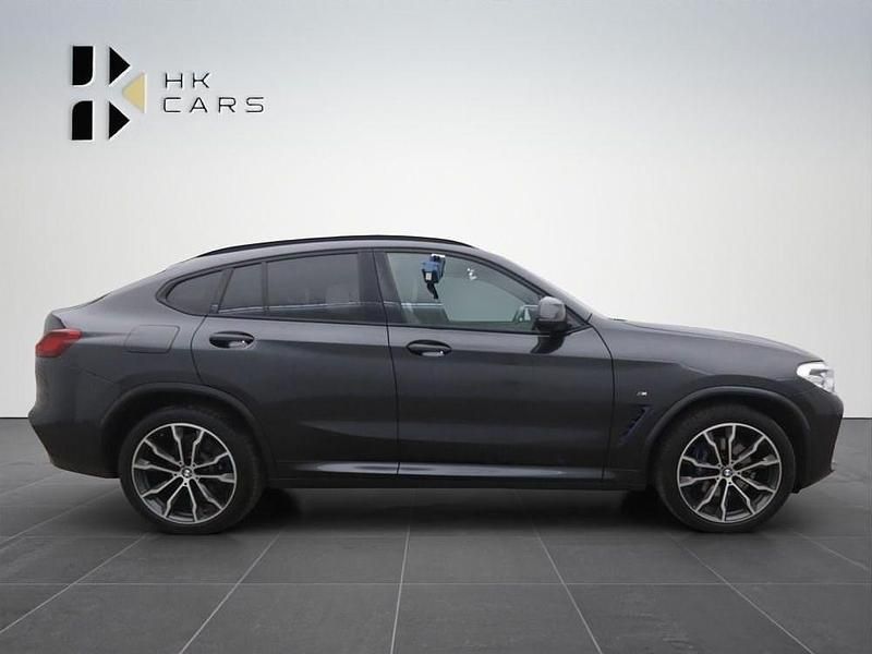 Used BMW X4 M Sport 190 HP (139 kW) 2019 Grey SUV