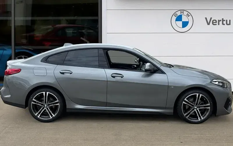 Used BMW 218 M Sport 136 HP (100 kW) 2024 Grey Coupe