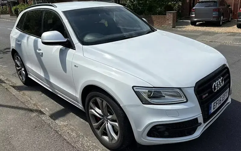 Używany Audi SQ5 313 KM (230 kW) 2015 SUV
