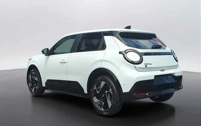 New Nissan Micra Advance 89 kW (122 HP) 2026 Hatchback