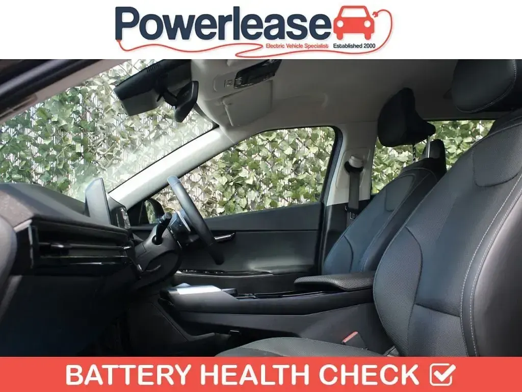 Used Kia EV6 Air 165 kW (225 HP) 2023 Black SUV
