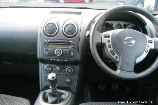 Used Nissan Qashqai Acenta 2008 SUV