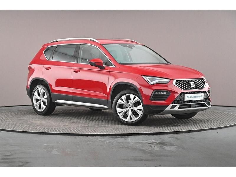 Used 2024 Seat Ateca Xperience SUV | £20,390 (Fair price) - Image 1/4