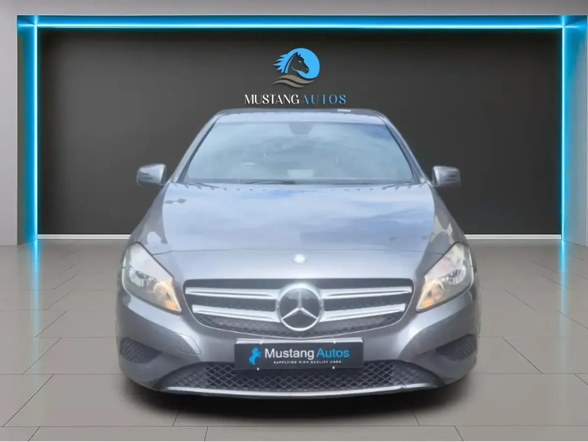 Used Mercedes A180 Sport Edition 2015 Grey Hatchback