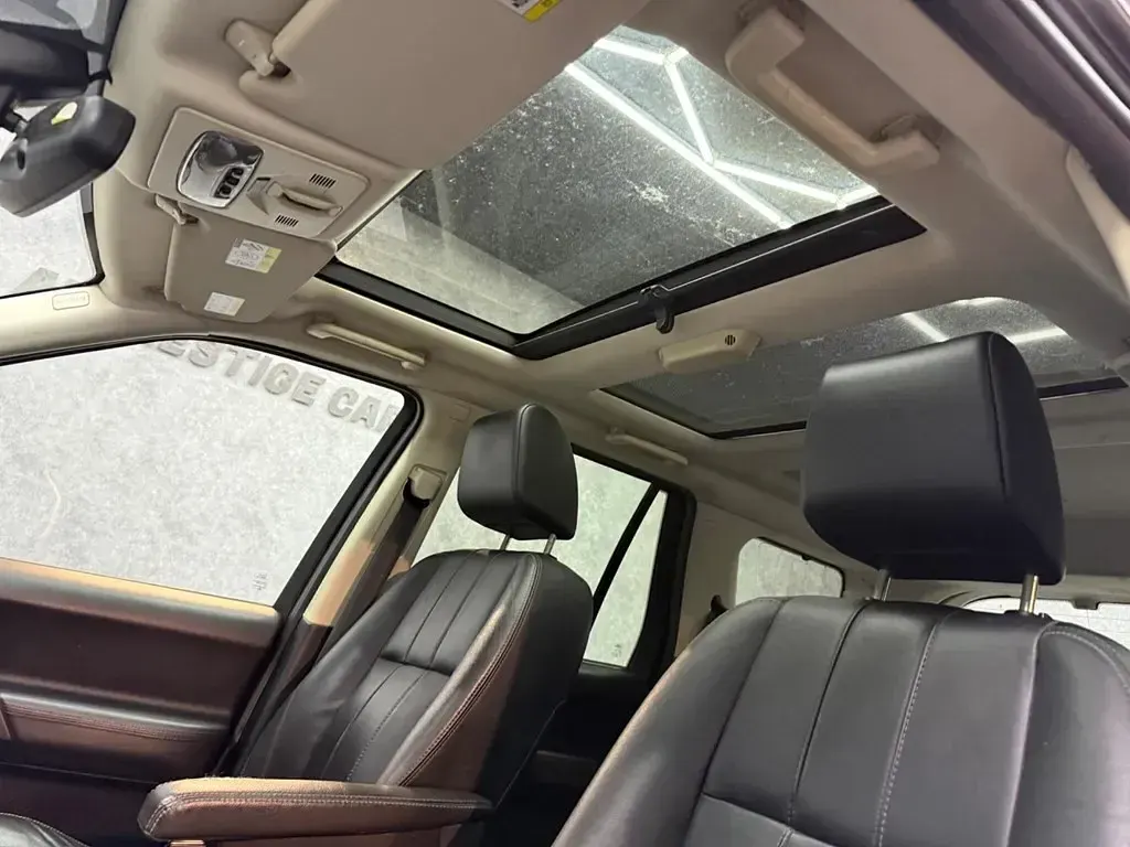 Używany Land Rover Freelander 2 HSE 2011 Czarny SUV