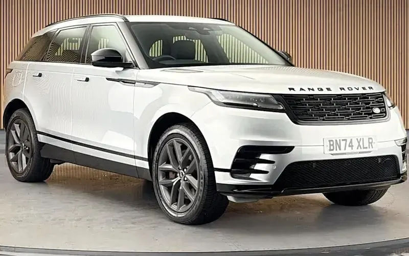 Used Land Rover Range Rover Velar SE Dynamic 404 HP (297 kW) 2024 SUV