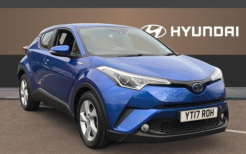 Used 2019 Toyota C-HR SUV | £13,071 (Fair price) - Image 1/4