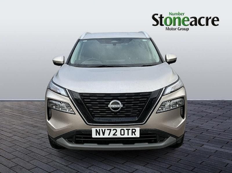 Used Nissan X-Trail N-Connecta 155 HP (114 kW) 2023 Silver SUV