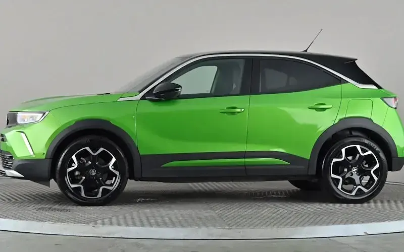 Used Vauxhall Mokka Ultimate 100 kW (136 HP) 2025 SUV