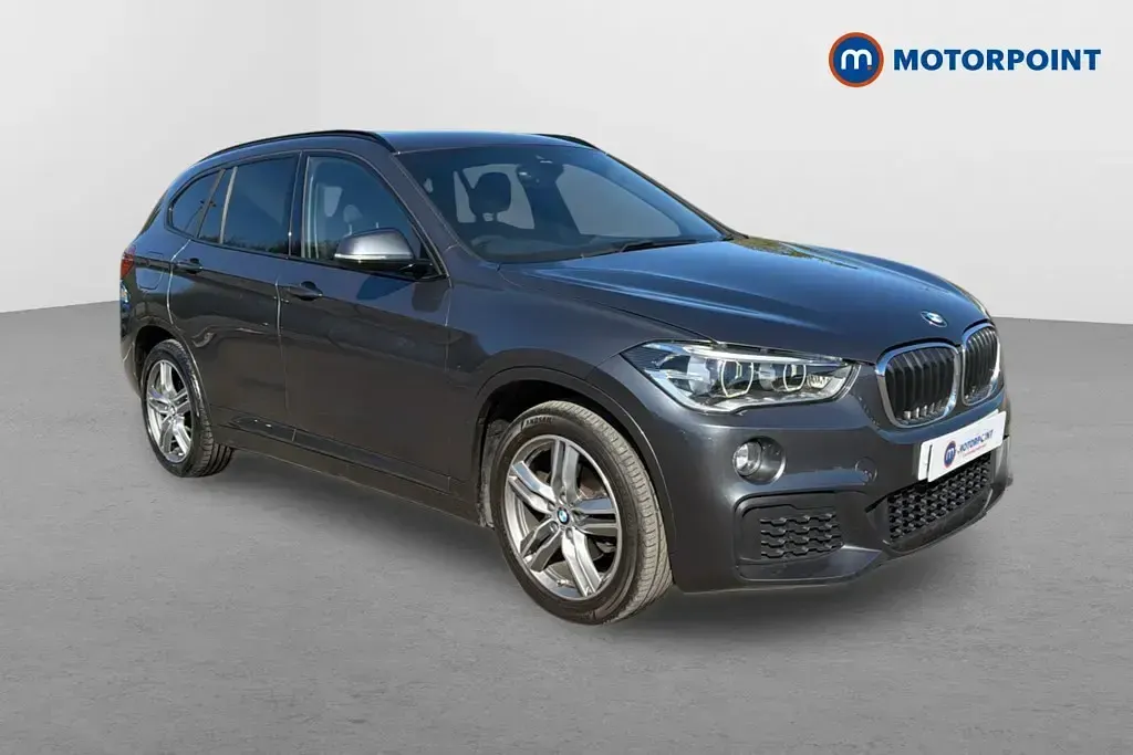 Used BMW X1 M Sport 150 HP (110 kW) 2019 SUV