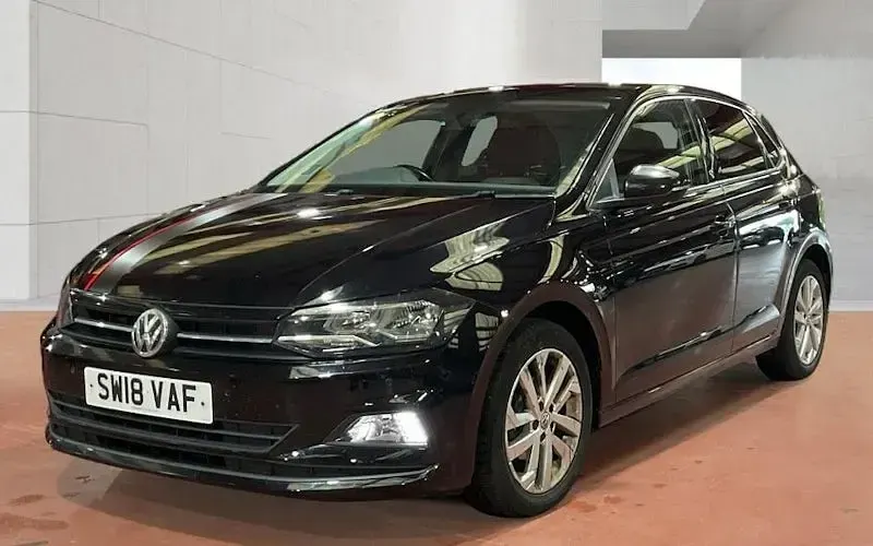 Used VW Polo Beats 95 HP (69 kW) 2021 Hatchback