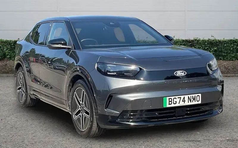 Used Ford Capri Premium 250 kW (340 HP) 2024 SUV