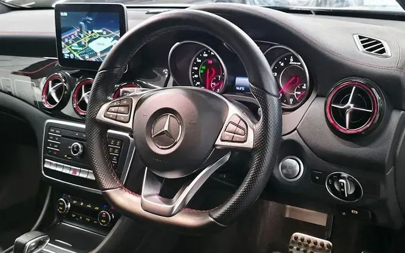 Used Mercedes GLA45 AMG 360 HP (264 kW) 2015 SUV