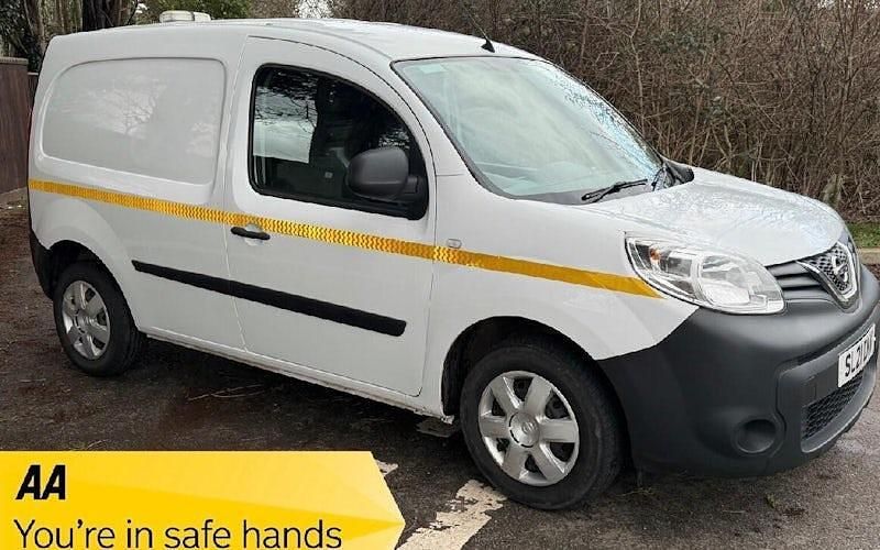 Used Nissan NV250 Visia 80 HP (58 kW) 2021 Van