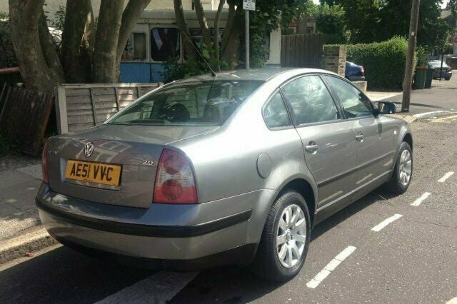 Used VW Passat 115 HP (84 kW) 2001 Sedan