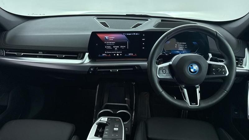 Used BMW X1 M Sport 242 HP (177 kW) 2025 Green SUV