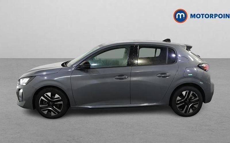 Used Peugeot 208 Allure 101 HP (74 kW) 2025 Grey Hatchback