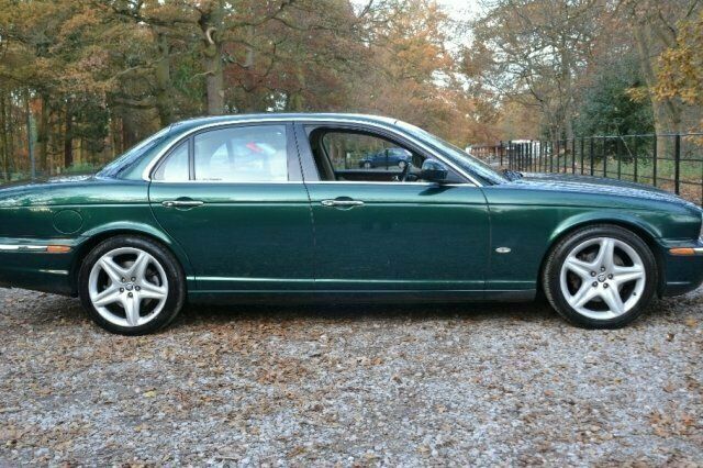Used Jaguar XJ6 240 HP (176 kW) 2007 Sedan