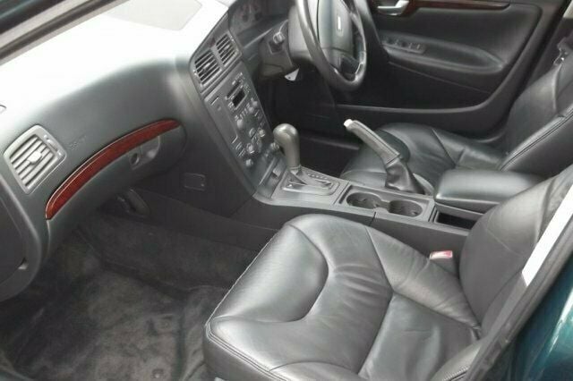 Used Volvo V70 2002 Estate