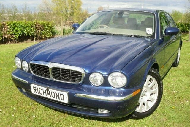 Used Jaguar XJ6 240 HP (176 kW) 2004 Sedan