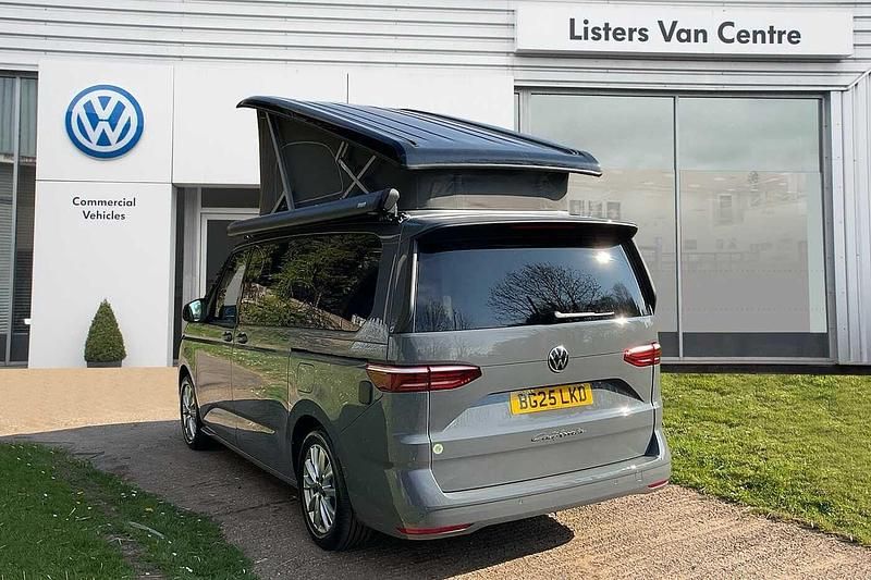 Used VW California California 150 HP (110 kW) 2025 Deep black Van