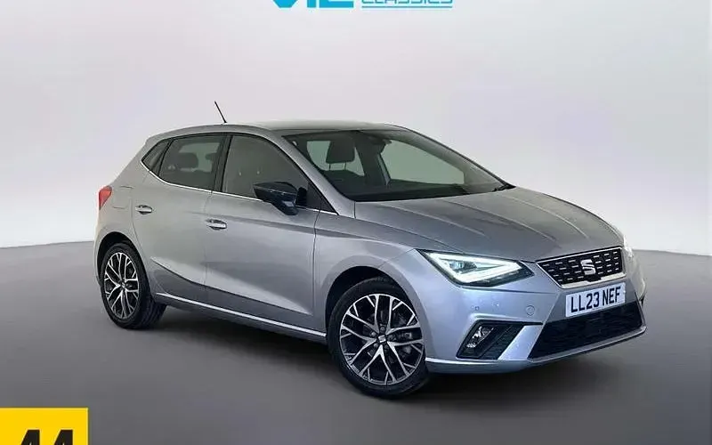 Used Seat Ibiza XCELLENCE Lux 110 HP (80 kW) 2023 Hatchback