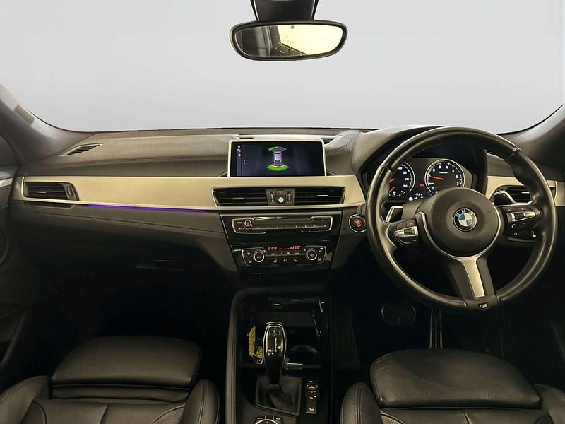 Used BMW X2 M Sport 178 HP (130 kW) 2021 White SUV