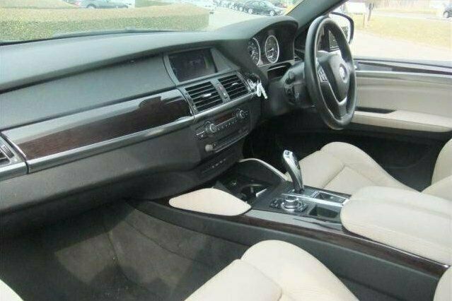 Used BMW X6 2009 SUV