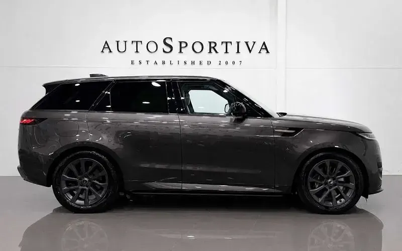 Used Land Rover Range Rover Sport SE Dynamic 441 HP (324 kW) 2023 Grey SUV