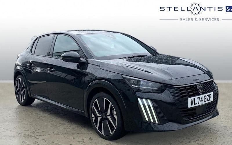 Used Peugeot 208 GTi 137 HP (100 kW) 2025 Hatchback