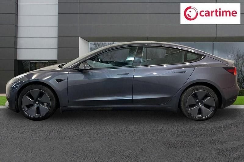 Used Tesla Model 3 254 kW (346 HP) 2023 Grey Sedan